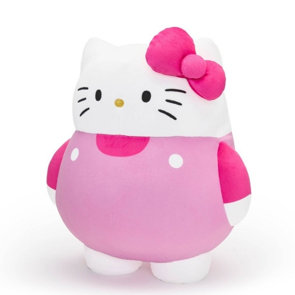 Hello Kitty Blob 10" Plushie By FAO Schwartz - Picture 2 of 11